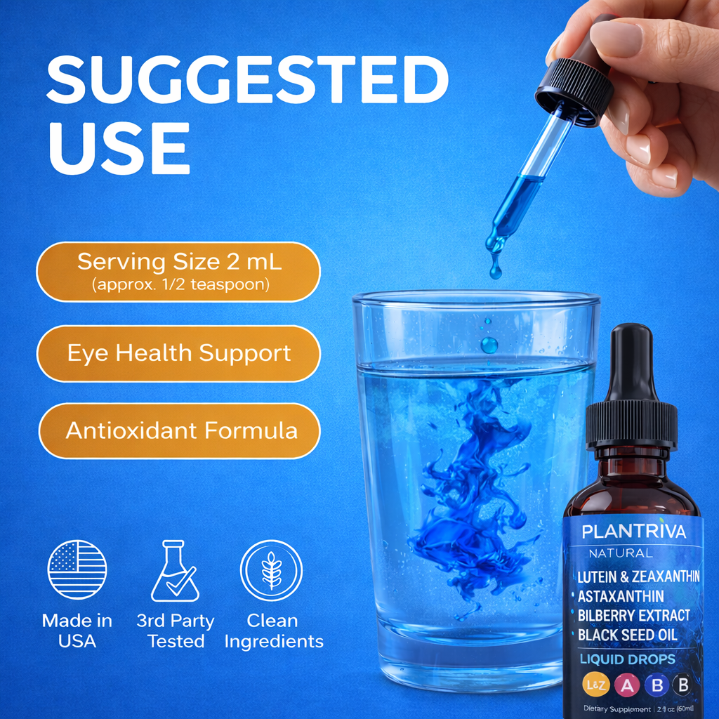 Vision Support — Inner Eye Formula