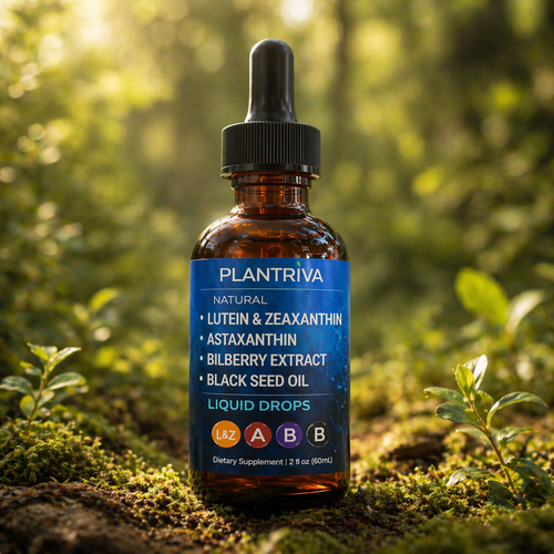 Vision Support — Diabetic Formula