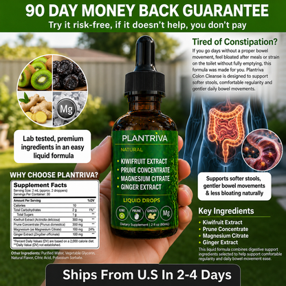 Colon Cleanse Formula