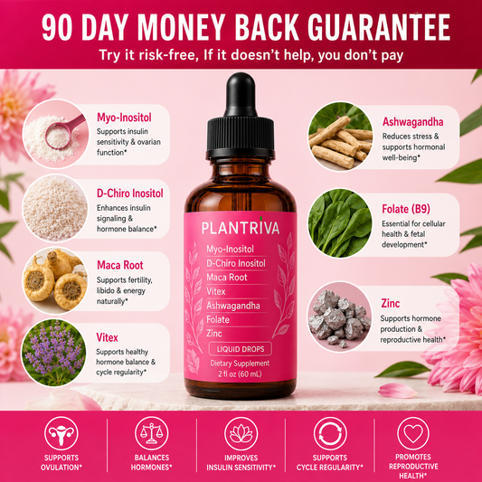 Hormone Support Drops
