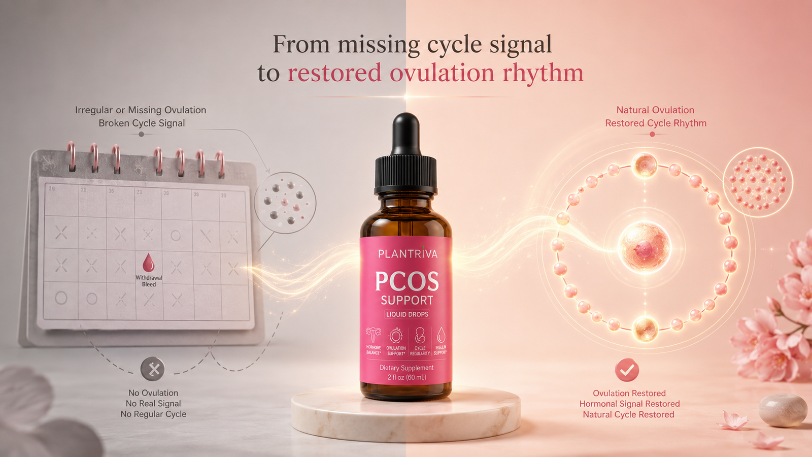 Restores cycle signal