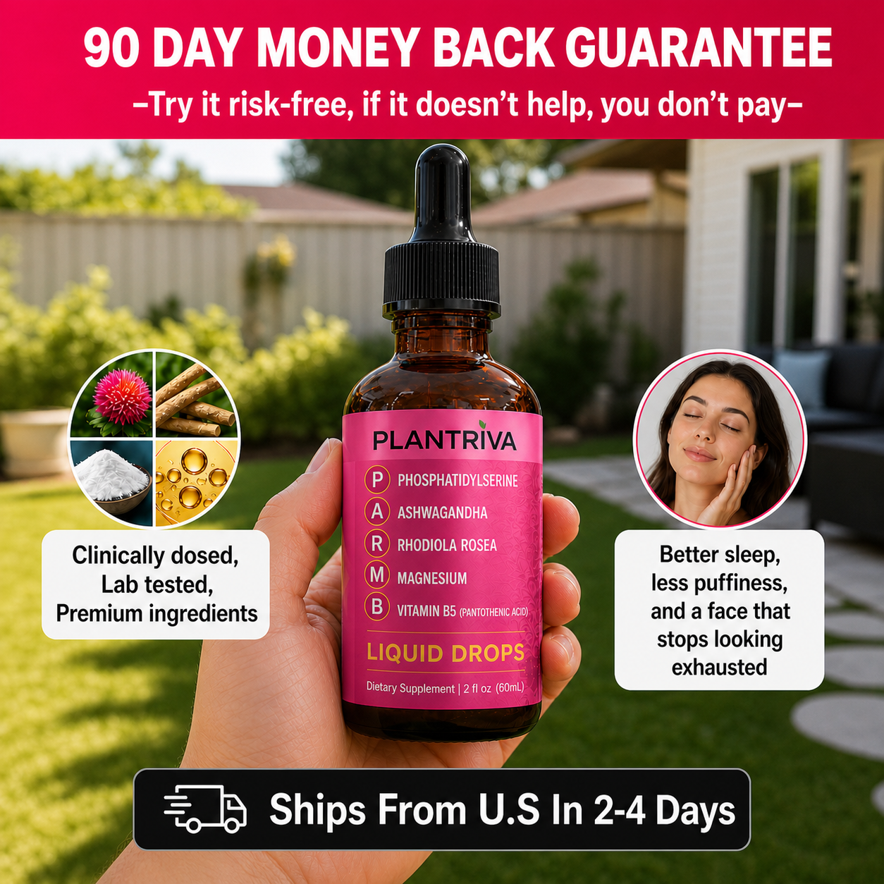 Stress & Cortisol Balance