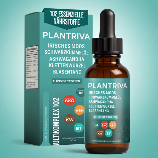Irish Sea Moss Thyroid Regulator