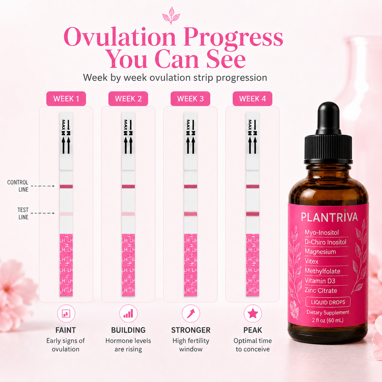 His & Hers Fertility Support Drops