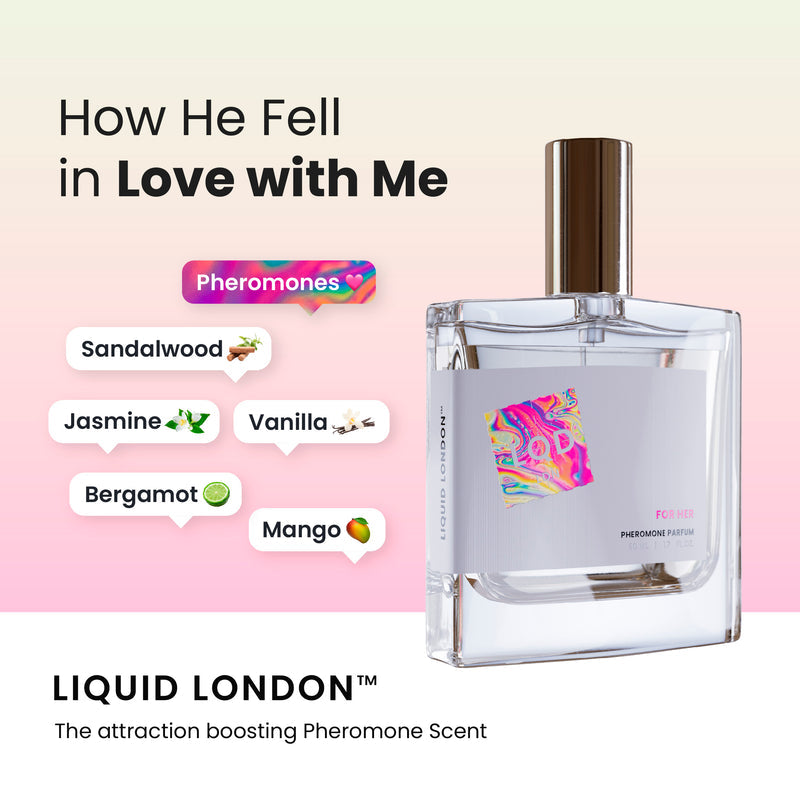 Pheromone Perfume