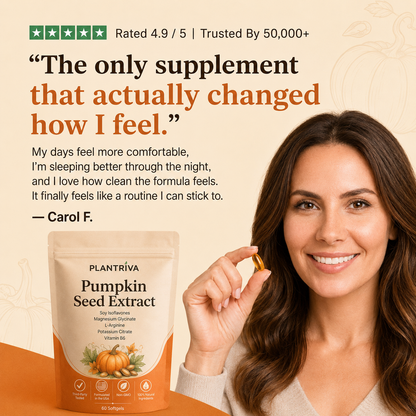 Pumpkin Seed Extract Formula