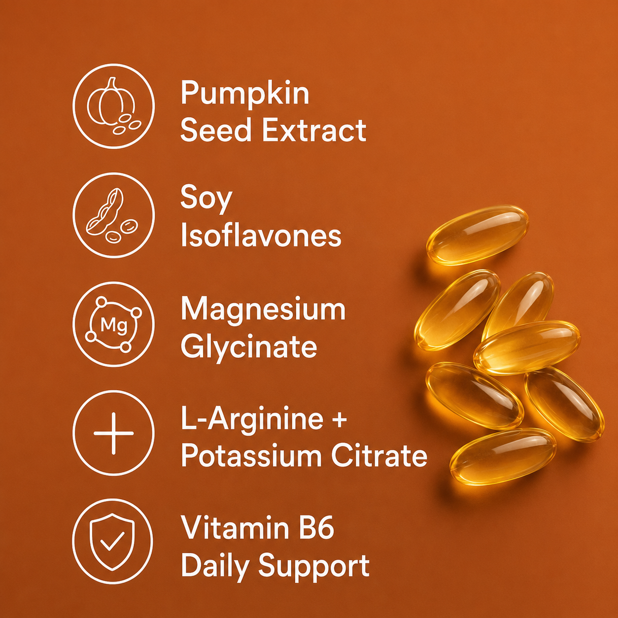 Pumpkin Seed Extract Formula