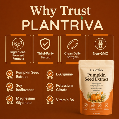 Pumpkin Seed Extract Formula
