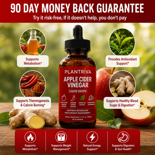 Apple Cider Vinegar Formula