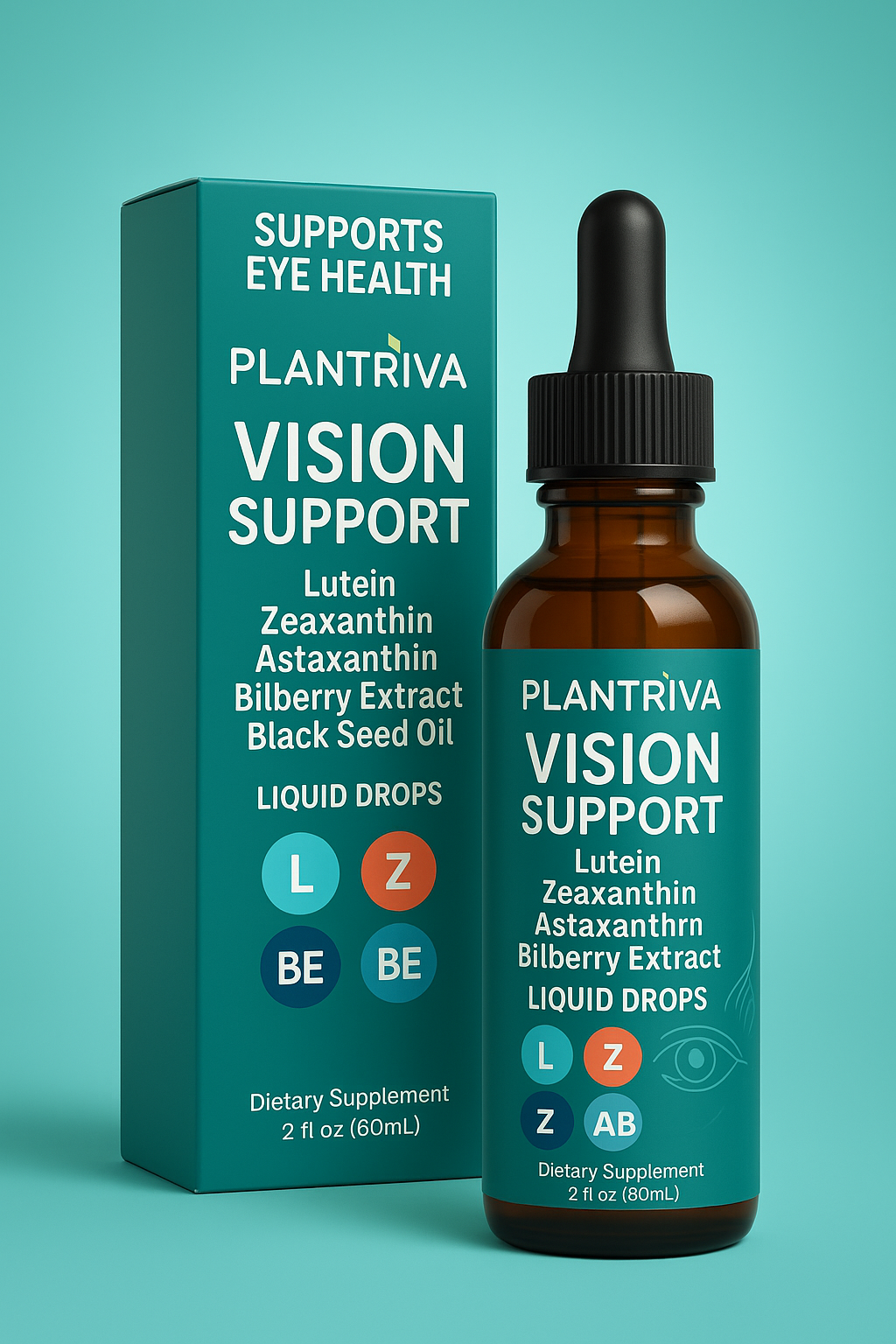 Vision Support Drops