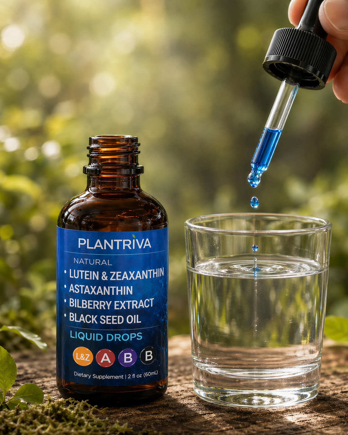 Vision Support — Diabetic Formula