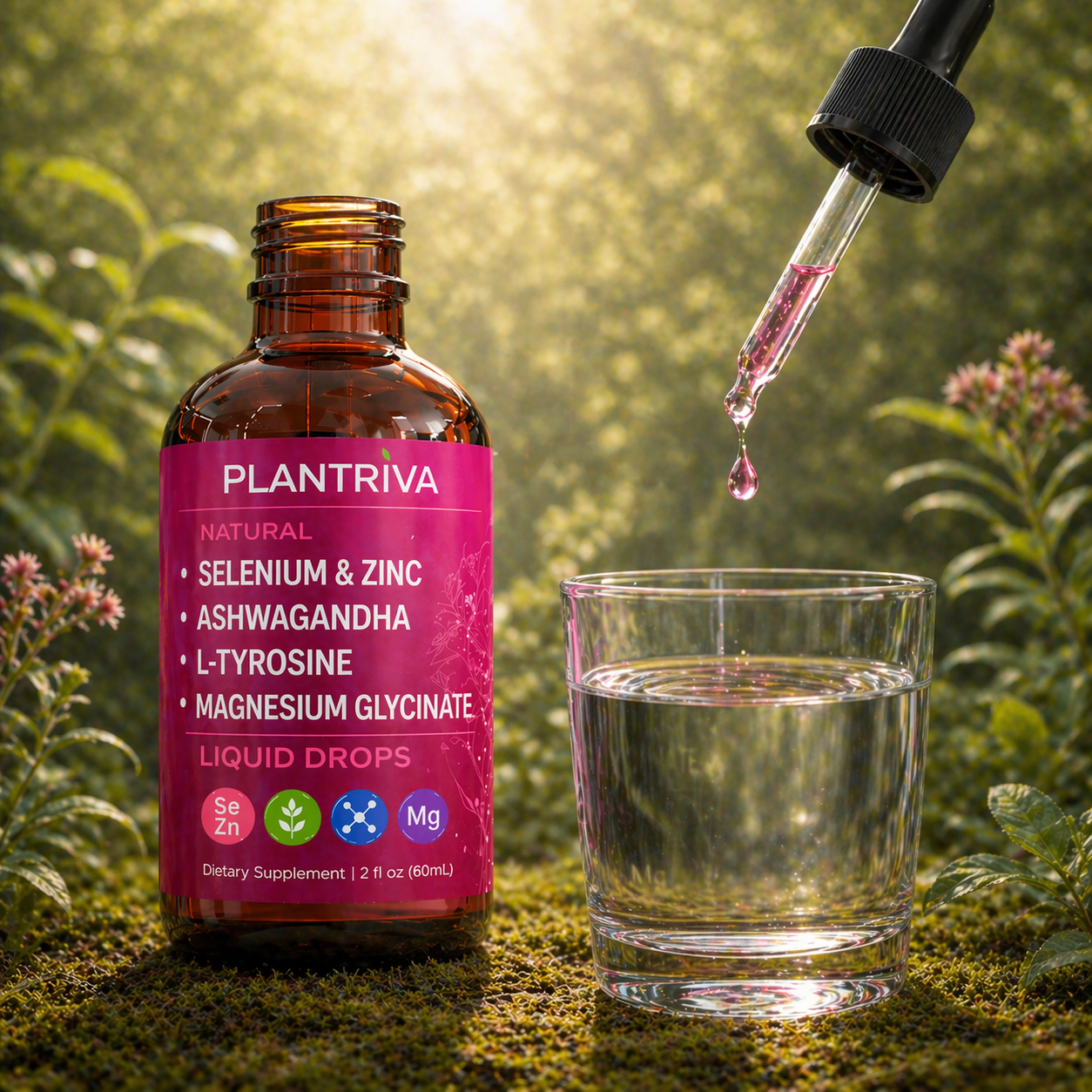 Selenium & Zinc Thyroid Formula