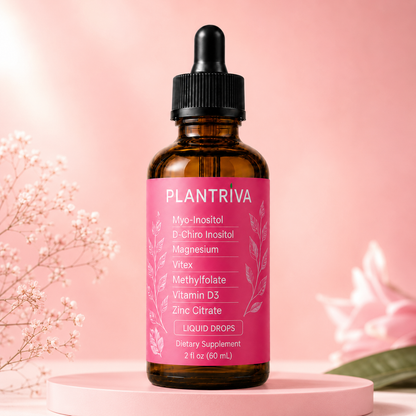 Hormone Fertility Support Drops