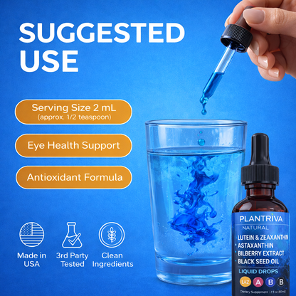Vision Support — Inner Eye Formula