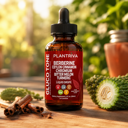 Berberine Blood Sugar Support