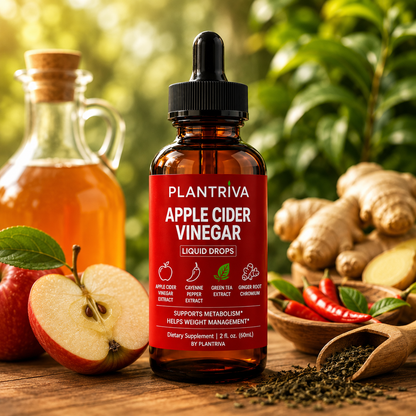 Apple Cider Vinegar Formula