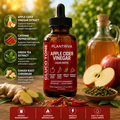 Apple Cider Vinegar Formula