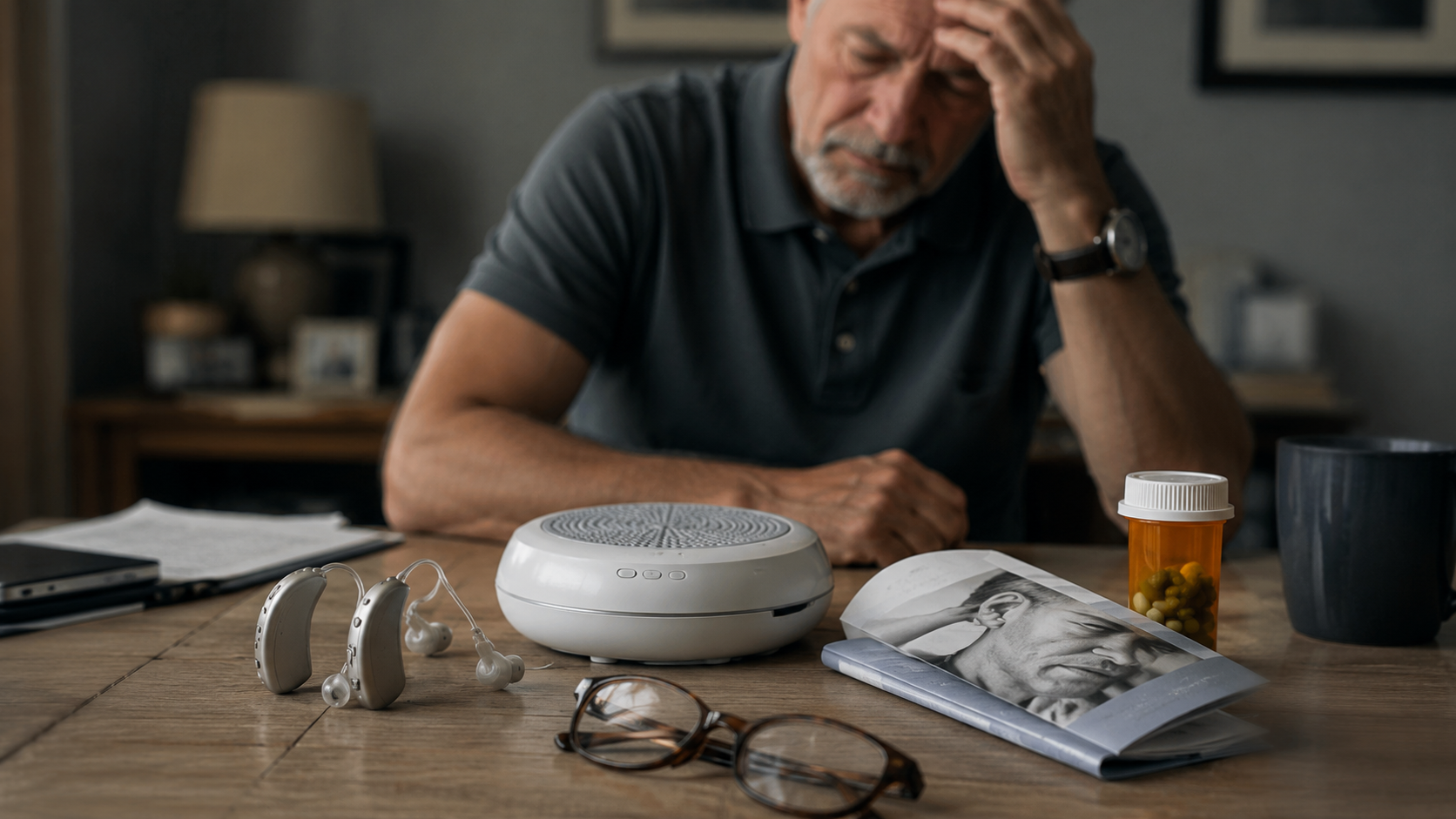 Failed tinnitus treatments