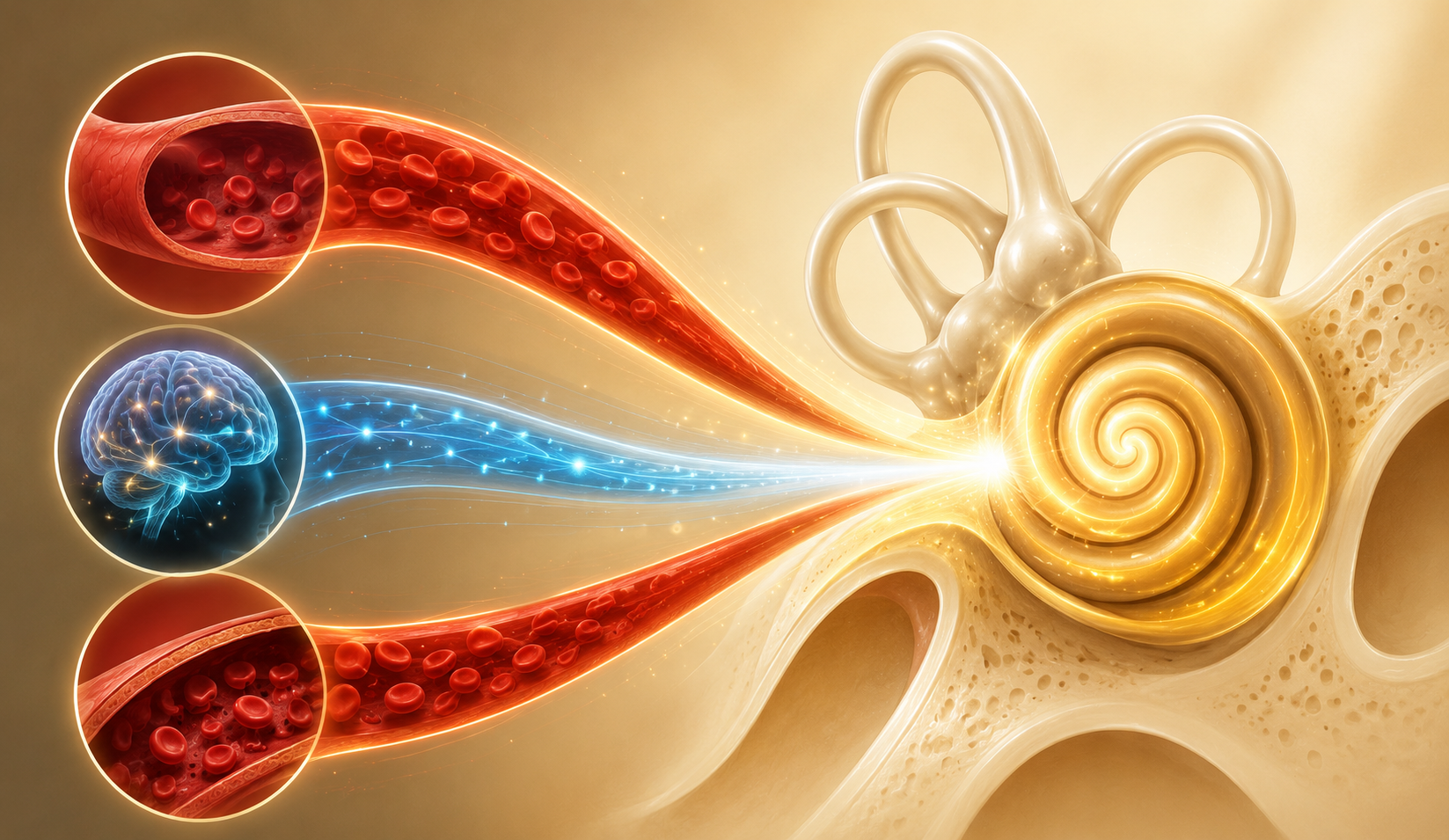 Recovery — life without tinnitus