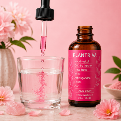 Hormone Support Drops