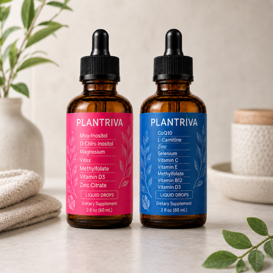 His & Hers Fertility Support Drops