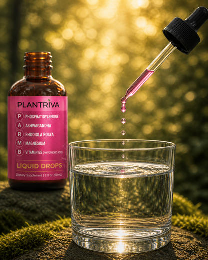 Stress & Cortisol Balance