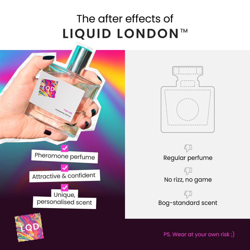 Pheromone Perfume