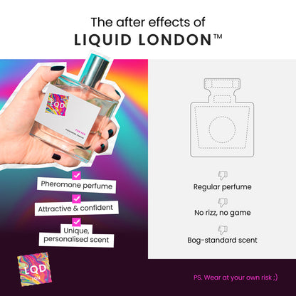 Pheromone Perfume
