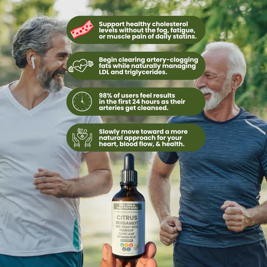 Red Yeast Cholesterol Cleanse