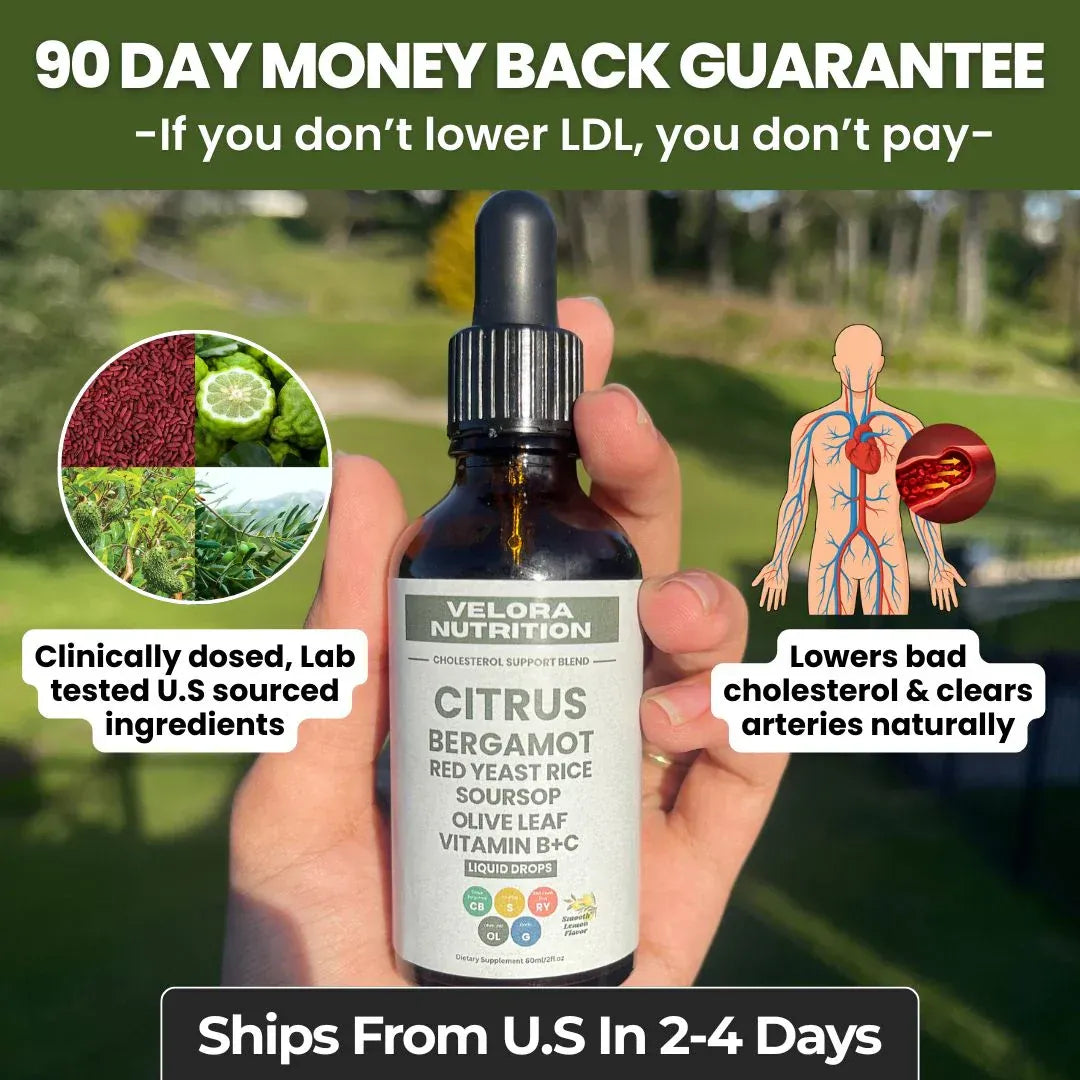 Red Yeast Cholesterol Cleanse